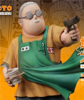 Fat Taro Sakamoto - Sakamoto Days