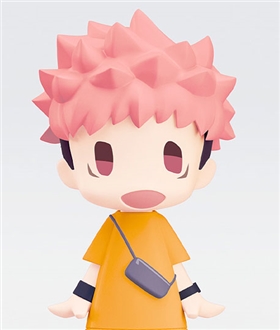 HELLO! GOOD SMILE Jujutsu Kaisen Yuji Itadori: Casual Outfit Ver
