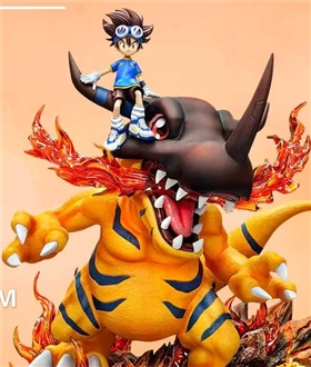 Greymon - Digimon