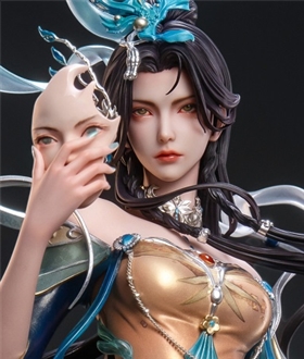 Yun Wang Shu - Eclipse of Illusion [Licensed]