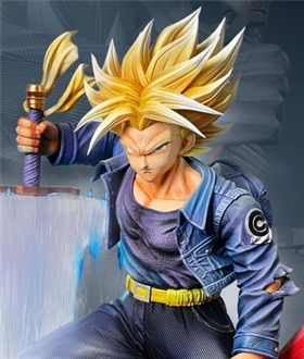 Trunks - Dragon Ball