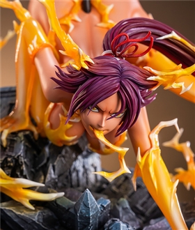 Shihouin Yoruichi - Bleach 1/6