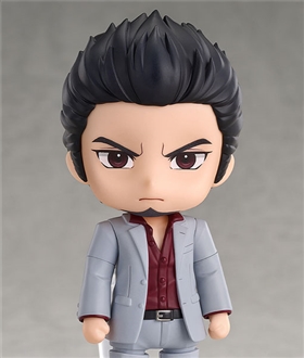 Nendoroid Like a Dragon Kazuma Kiryu