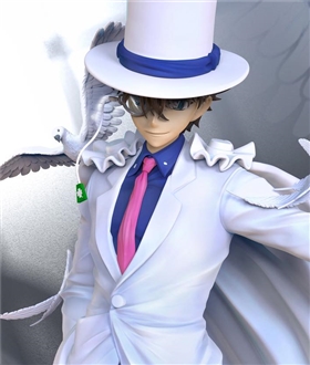 The Phantom Thief Kid