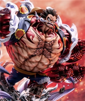 Gear4 Luffy - One Piece