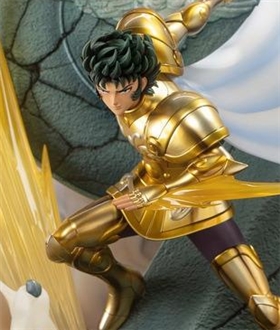 Capricorn Shura - Saint Seiya