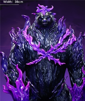 Shadow Bear - Solo Leveling