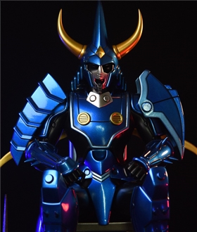 Armor Series Tenku - Samurai Troopers