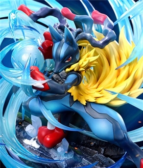 Lucario - Pokemon
