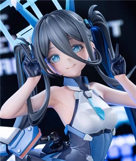 Light Armor Mech Alice - Blue Archive 1/7