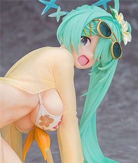 Blue Archive Hiyori (Swimsuit): Memorial Lobby Ver. 1/6