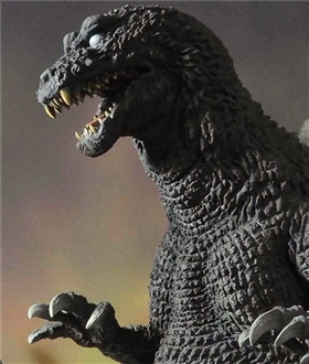 Yuji Sakai Godzilla 2001 (Godzilla, Mothra and King Ghidorah : Giant Monster All-Out Attack)