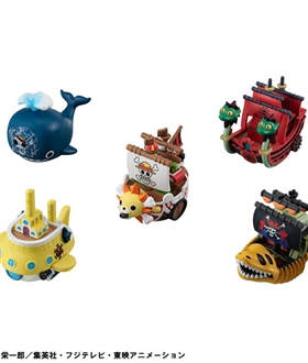 YuraColle Series ONE PIECE Grand Line Collection Vol.2