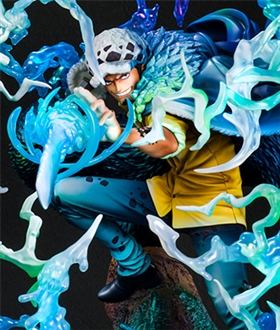 WA-MAXIMUM Surgeon of Death Trafalgar Law [Awakening]