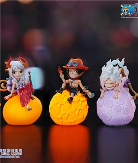 Nika Luffy / Ace / Chopper / Yamato / Robin - One Piece