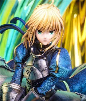 Saber Artoria Pendragon - Fate Stay Night