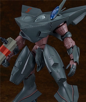 MODEROID Argento Soma Zark