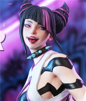 Game Girl Series Spider Girl Juri