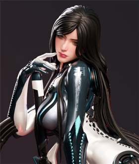 Raven - Stellar Blade