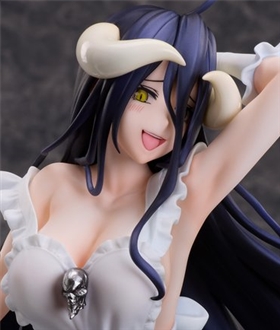 Overlord 1/7 scale figure Albedo
