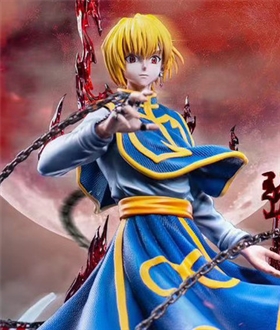 Kurapika - Hunter x Hunter 1/6