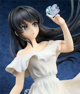 Rascal Does Not Dream of Santa Claus Mai Sakurajima -JELLYFISH- 1/7