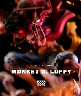 Gear 2 Luffy - One Piece