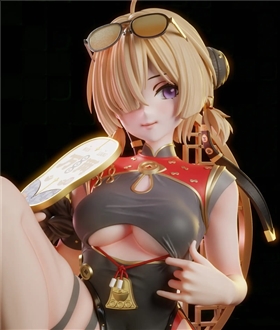 Kanban Musume Sweety - Zenless Zone Zero