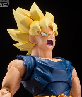 SHFiguarts Super Saiyan Son Goku 