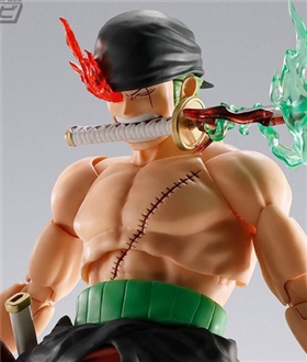 SHFiguarts Roronoa Zoro -King of Hell-
