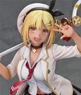 Atelier Resleriana: Forgotten Alchemy & the Liberator of Polar Night Ryza Resleriana Academy Ver