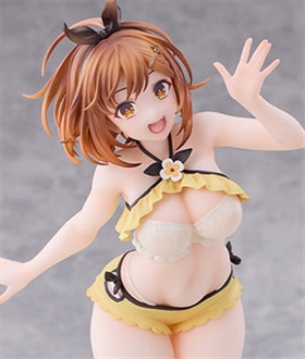 Atelier Ryza: Ever Darkness & the Secret Hideout Reisalin Stout Swimsuit Ver. 1/7