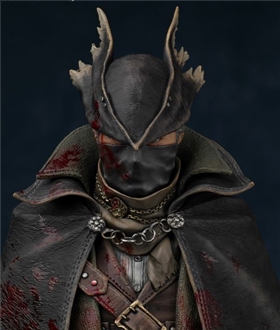 Bloodborne Hunter ~Blood Regain Edition~ 1/6
