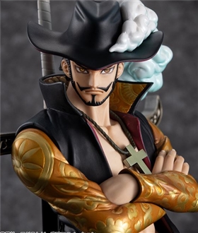 Portrait.Of.Pirates One Piece SA-LIMITED Hawk-Eye Dracule Mihawk Ver.R
