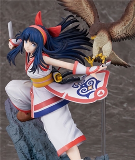 SAMURAI SPIRITS (2019) Nakoruru 1/7