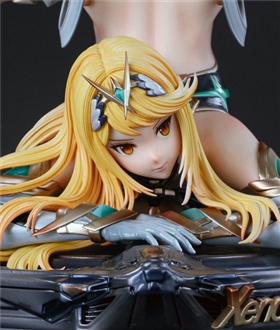 Mythra - Xenoblade