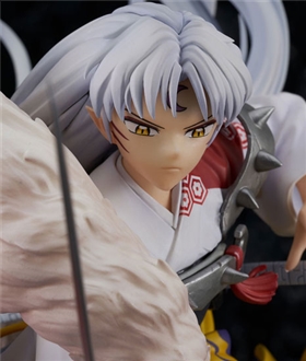 InuYasha Sesshomaru 1/7