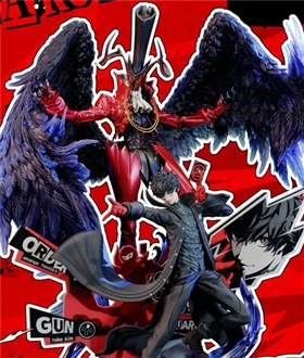 Royal Ren Amamiya Joker & Arsene - Persona 5