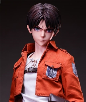 Eren Yeager - Attack On Titan 1/6