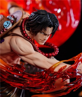 Fire Fist Ace - One Piece