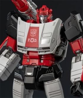 Transformers MDLX Red Alert