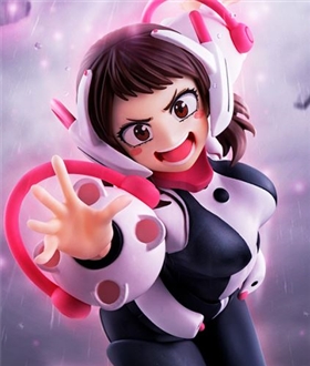 SHFiguarts Ochaco Uraraka