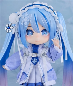 Nendoroid Doll Snow Miku Yukiiro Pop Ver