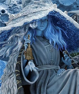 Ranni the Witch - Elden Ring
