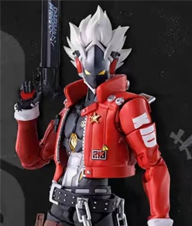 S.H.Figuarts Billy Kid - Zenless Zone Zero