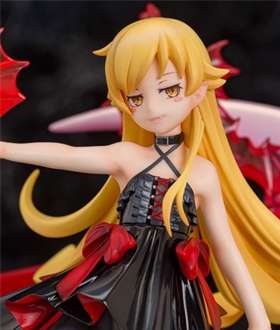 Monogatari Series Shinobu Oshino 1/7
