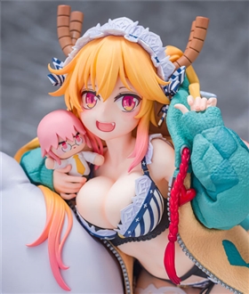 Miss Kobayashi's Dragon Maid Tohru Relax ver. 1/7