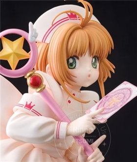 Sakura Kuro Magician 1/6