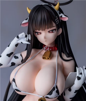 Tsukatsuki Rio cow ver - Blue Archive