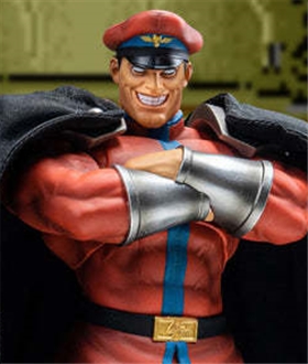 M. BISON - ULTRA STREET FIGHTER II - THE FINAL CHALLENGERS
